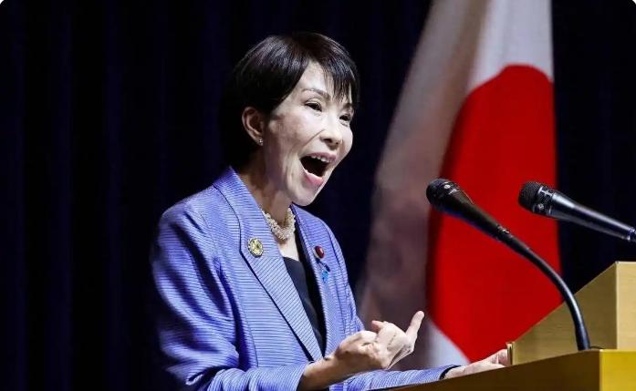 高市早苗，或将成为日本有史以来最大罪人，她亲手毁掉了日本几代人换来的巨大成果！