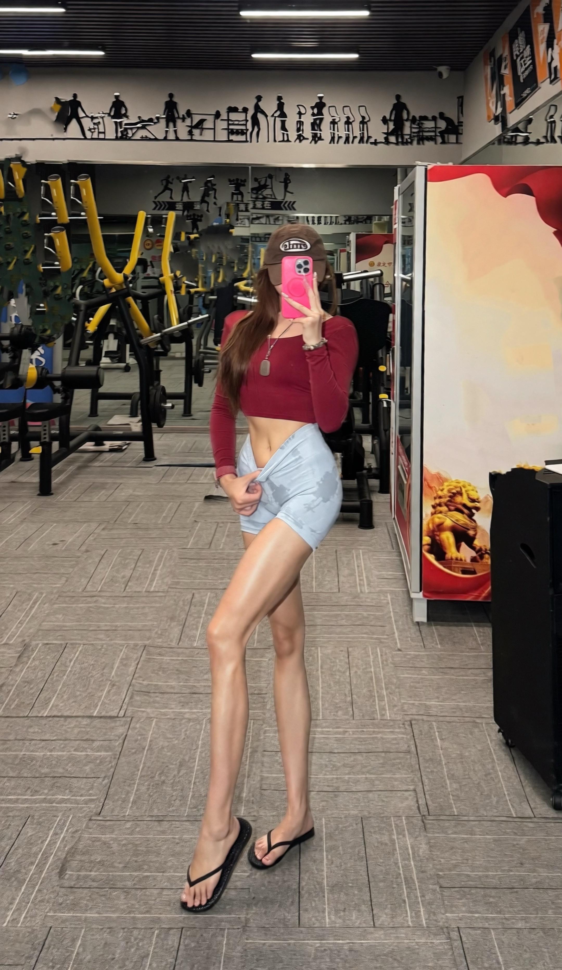 下辈子不一定长这样，用你有的练你要的