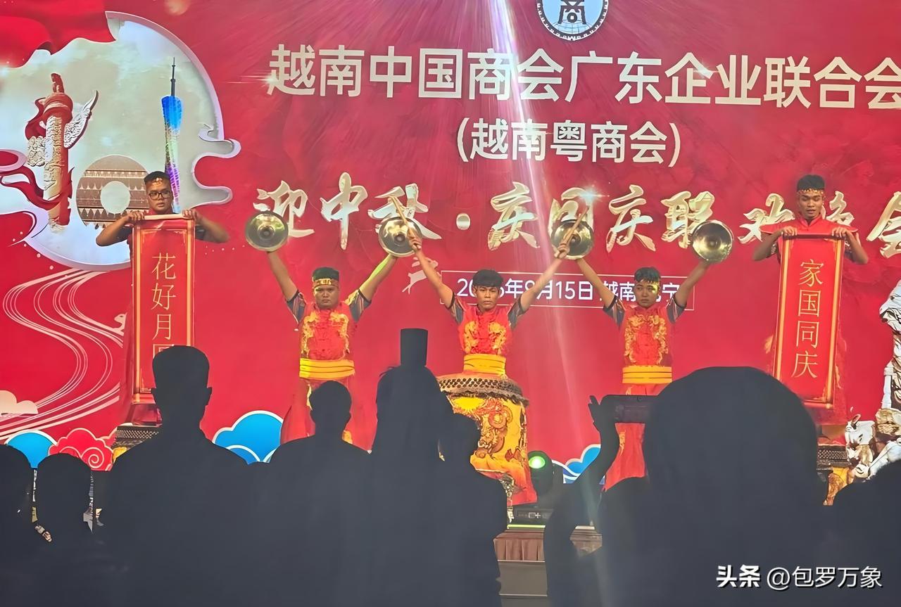 首先是刻在骨子里的历史文化渊源——早在上百年前，就有不少广东人漂洋过海到越南打拼