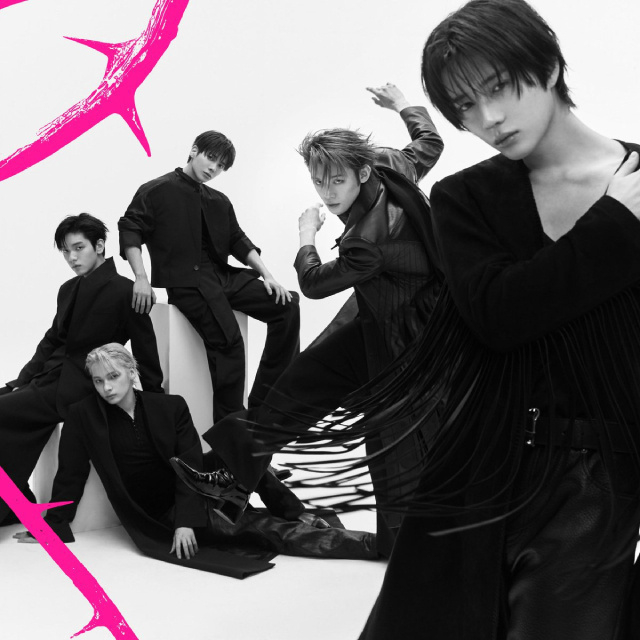 Spotify流媒日涨幅最高的K-POP男团 (2026年6月12日)1️⃣ B