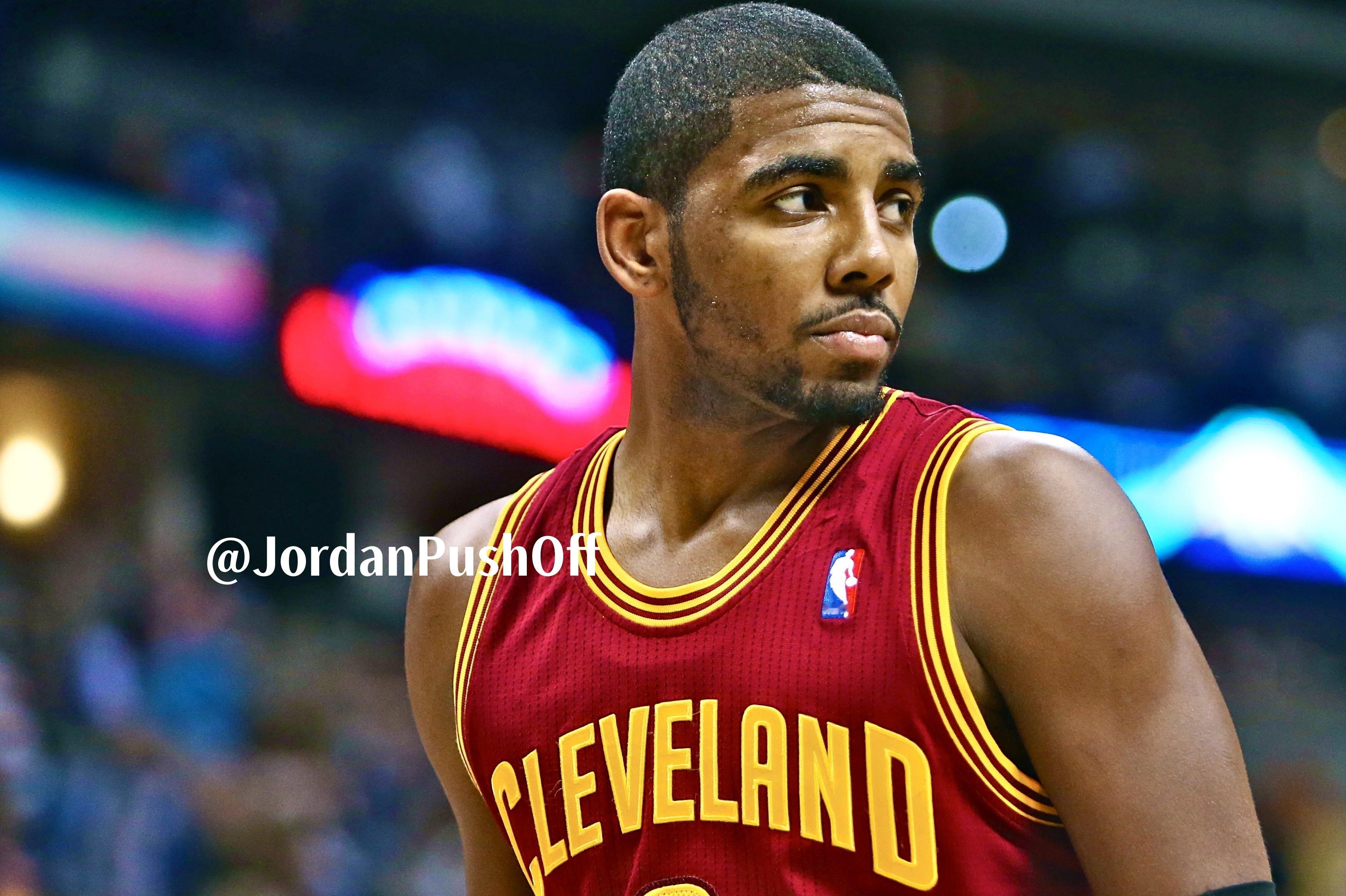 Kyrie Irving 2013nba欧文