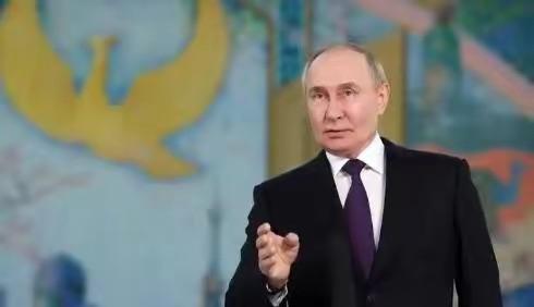 普京关于台湾问题的新说法！

普京公开谈中国台湾问题，直接说大陆统一台湾可以不用