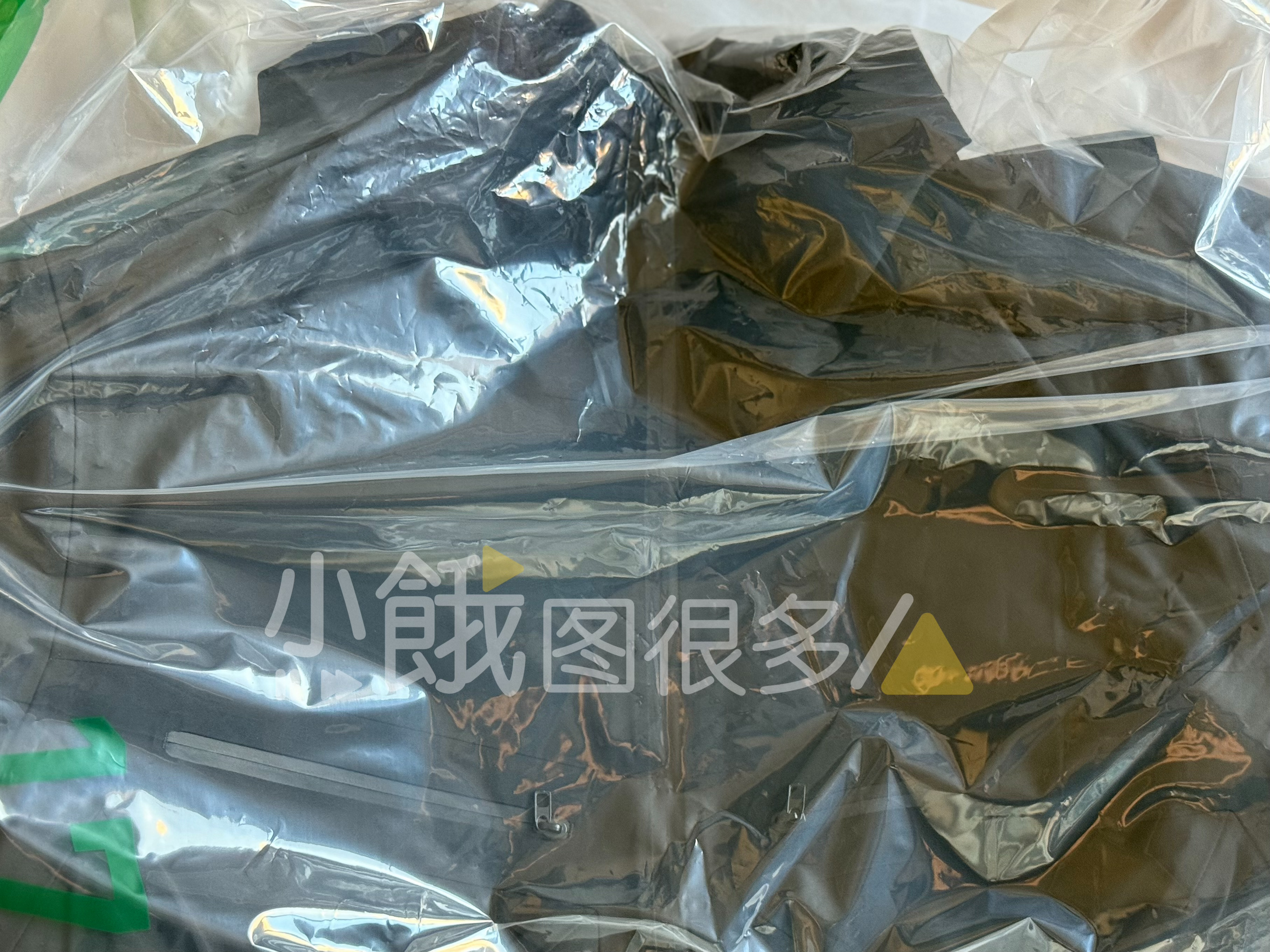 一早上开门收到波司登爸爸的冬日暖心礼物