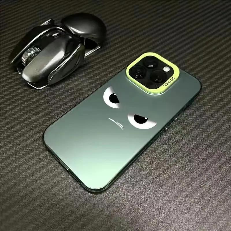 我终于找到适合iPhone的小众个性手机壳了 我平时就喜欢给手机换各种壳。之前一