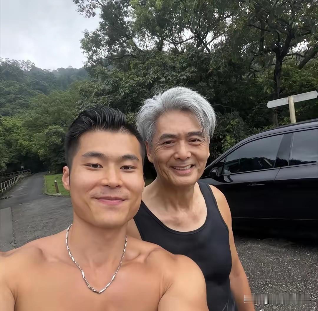 不得不说，小伙子可以跟朋友吹一辈子牛了吧？