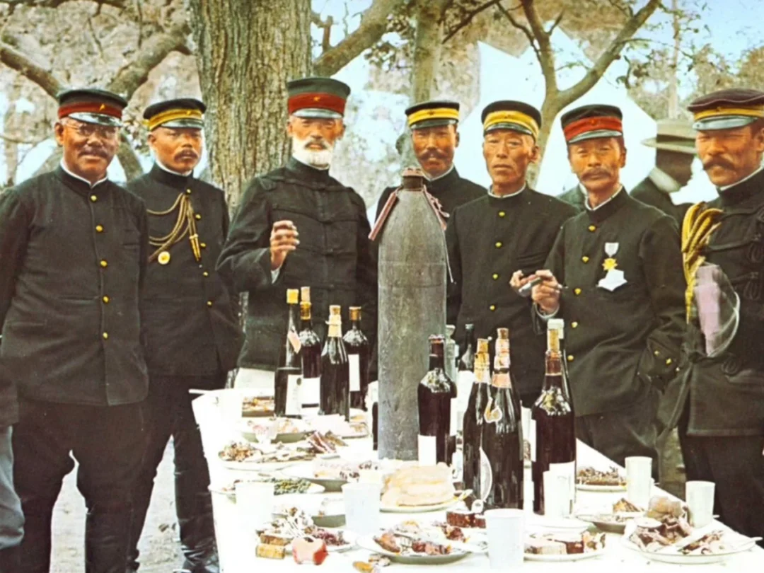 日俄战争｜1904年