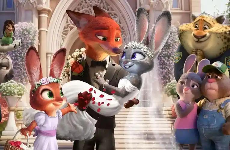 《疯狂动物城2》剧情有亮点也有不足。

亮点突出，围绕哺乳族与爬行族对立的危机展