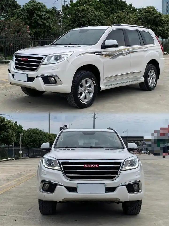 老司机实话实说，在 20 万级 SUV 市场绕不开这两台车。上周陪表弟去 4S 