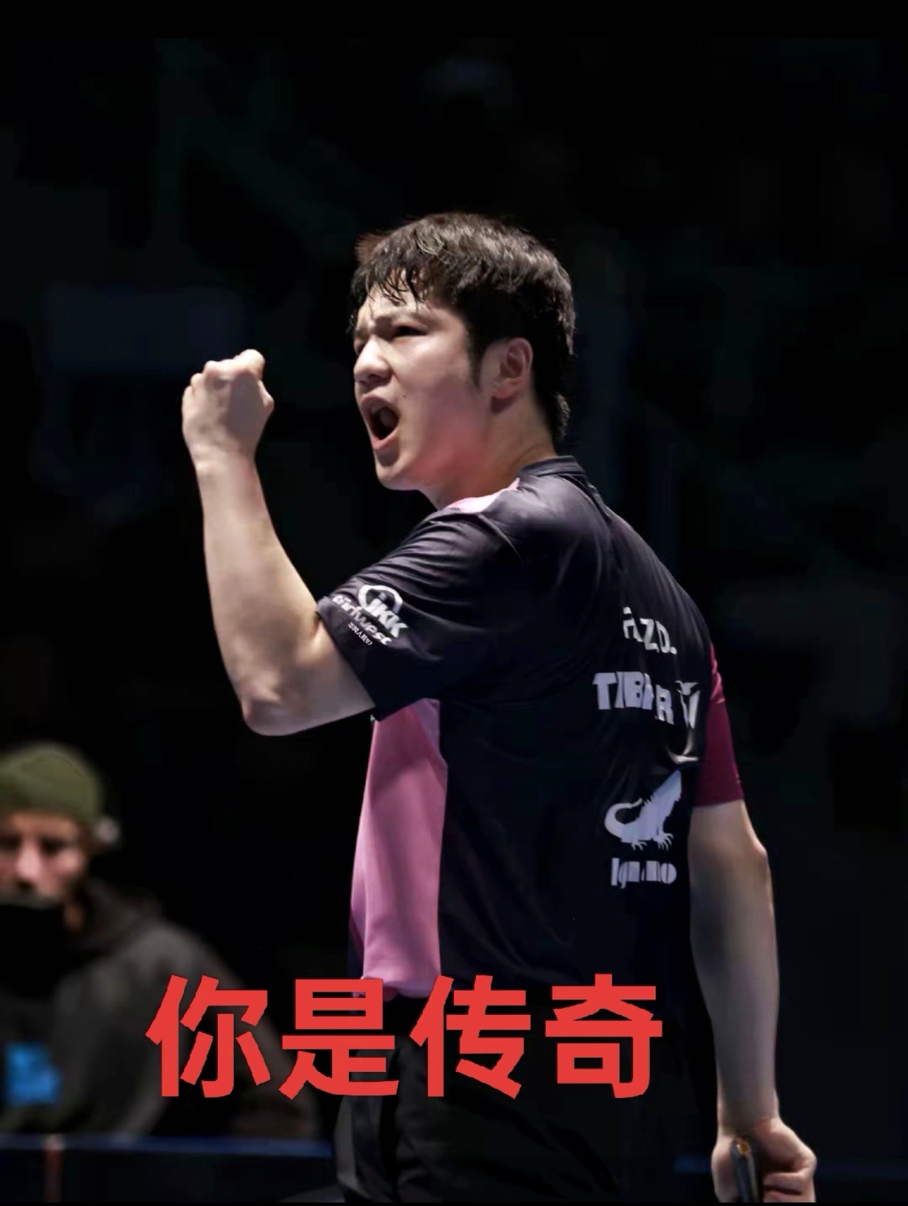 有一位网友说的好：这辈子最值得骄傲的一件事就是——我是樊振东的球迷。了不起的樊振