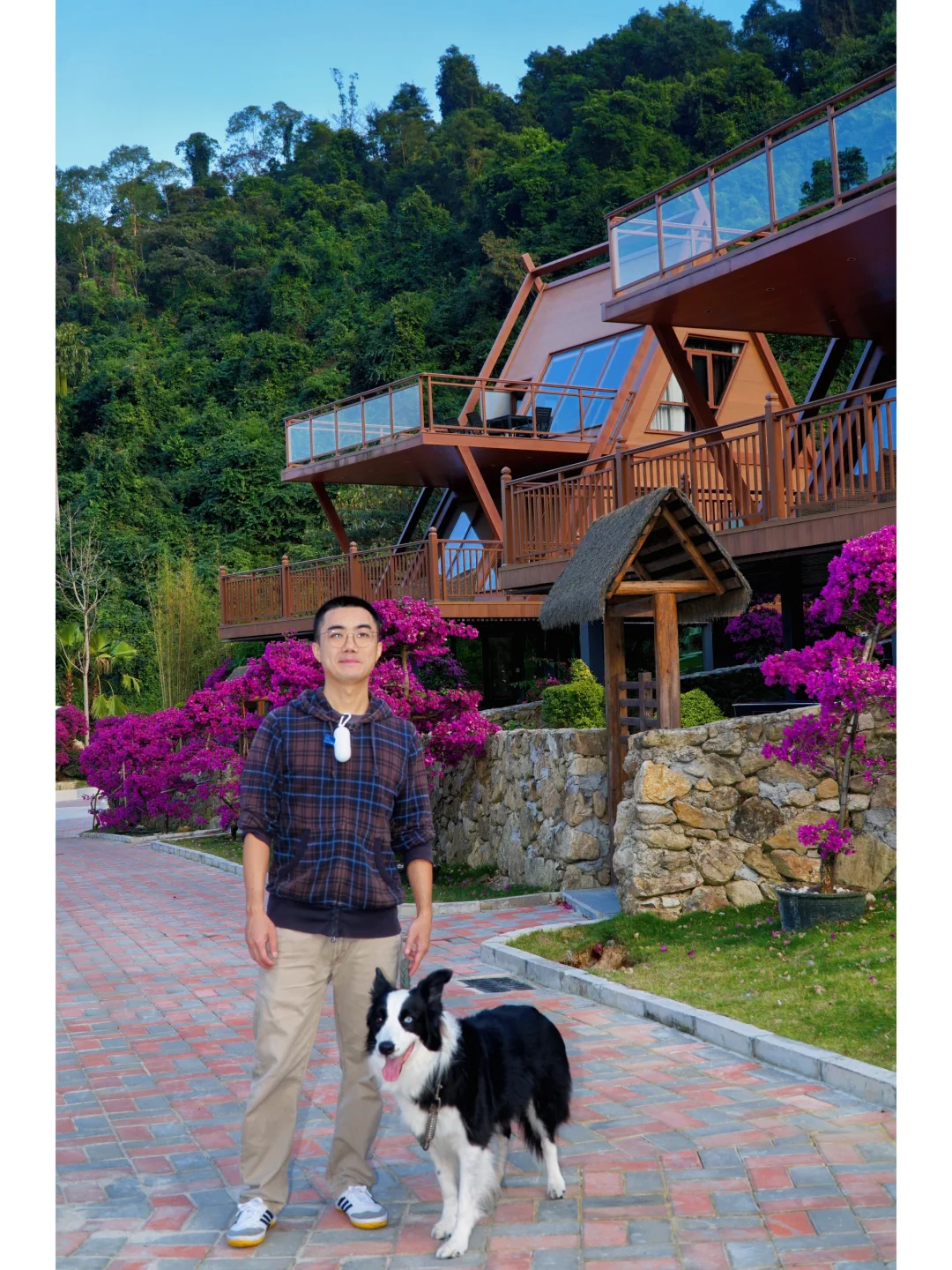 惠州博罗…带上狗狗来一场旅行🧳
