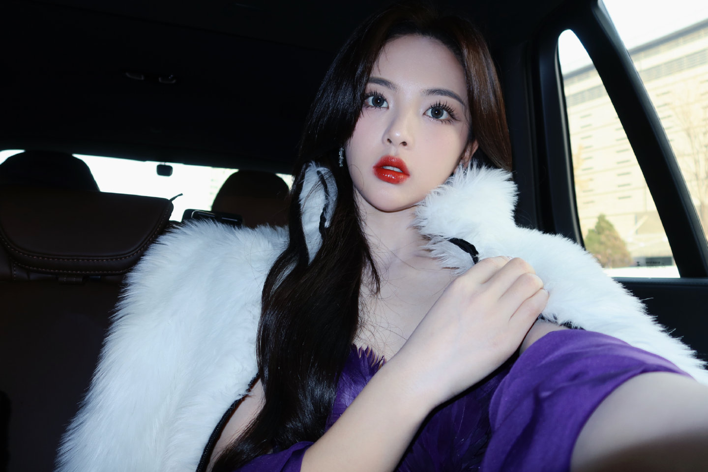 #杨超越[超话]#ycy#杨超越超机智青年大会# ycy#杨超越如果奔跑是我的宿