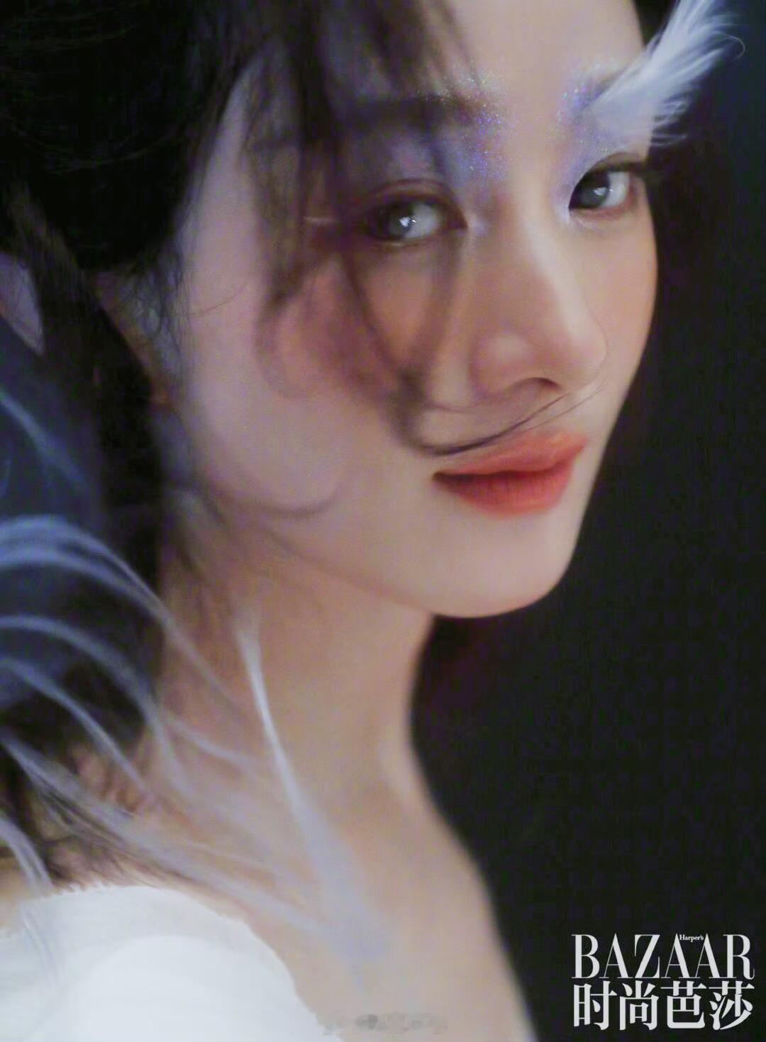 赵丽颖 神女出山 