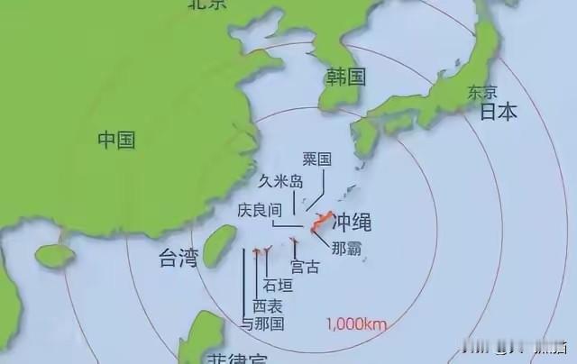 必须要有所行动了！
从这张地图上就可以看出，必须要出手制止了。
日本公开的改进型