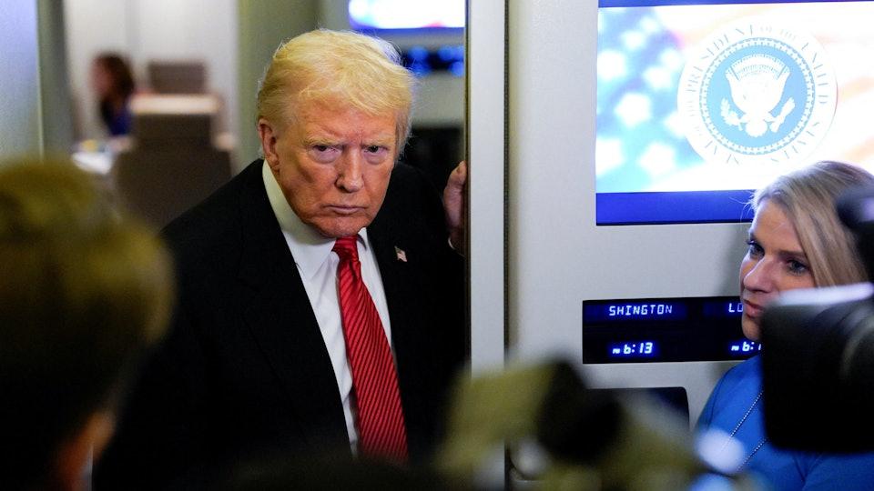 美国政府停摆进入第36天，打破了特朗普上个任期的35天纪录，迄今为止，无论民主党