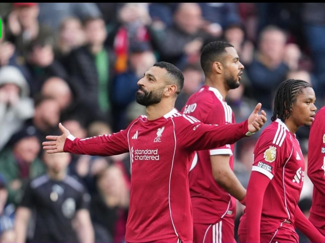 萨拉赫，本赛季的法老真的是个谜！
利物浦2-0击败富勒姆，萨拉赫打进一球！
赛后