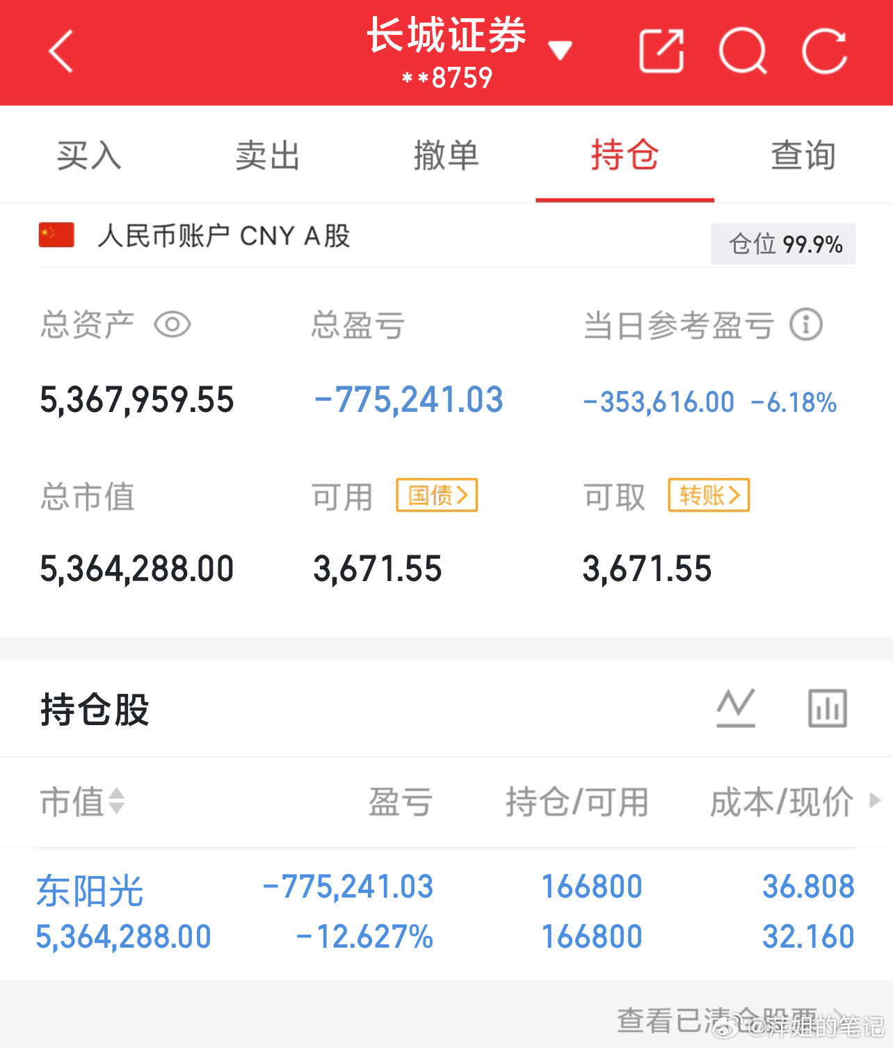 200w本金冲击1000w（第49天）实盘记录，每日更新！不忘初心，稳步前行，一