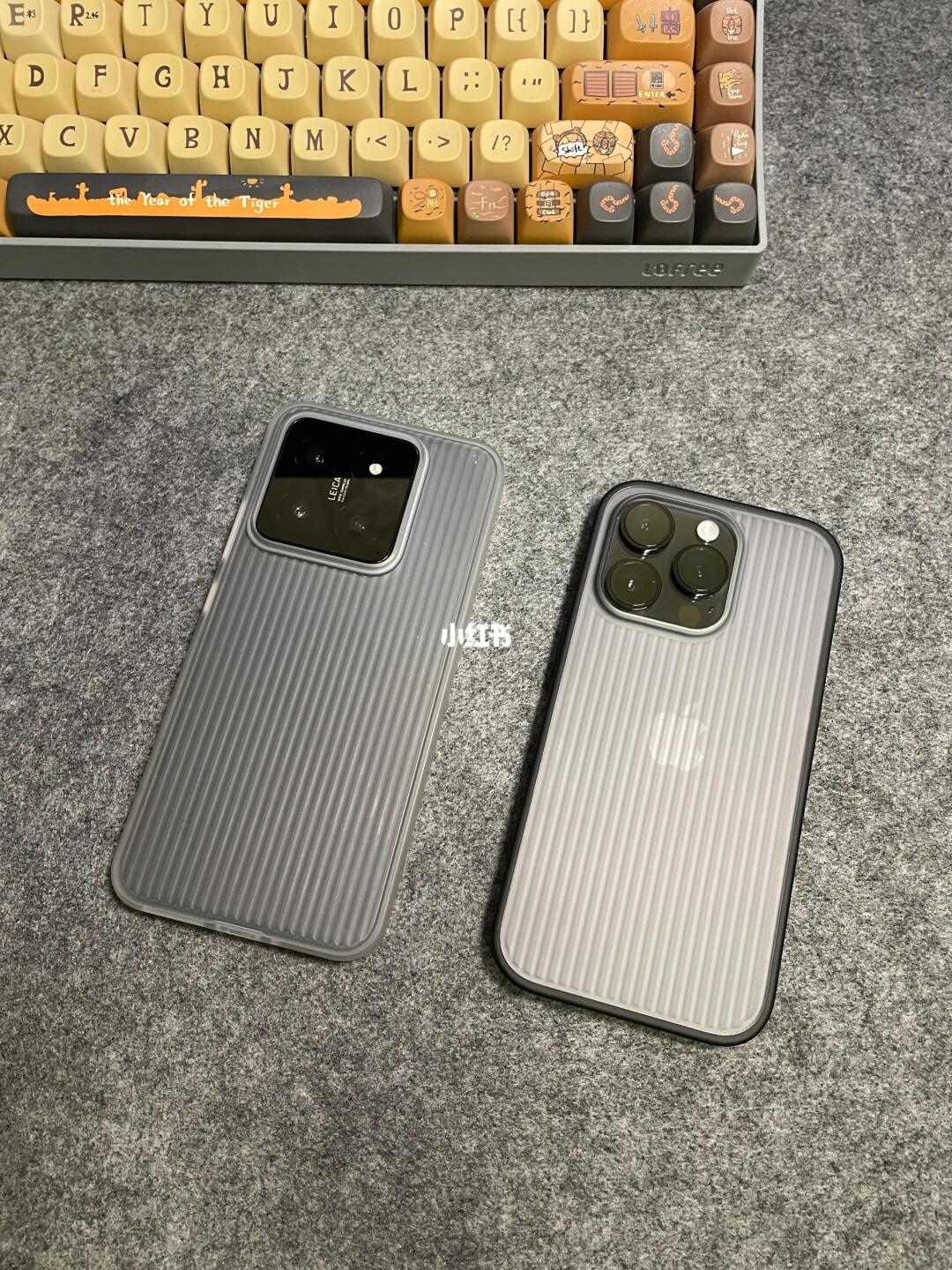 只看外观，哪个更高级