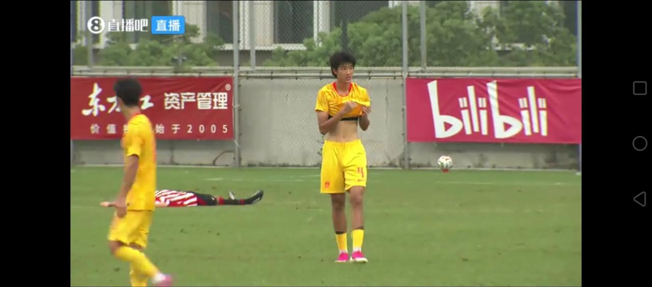 1：0！U17国青击败毕尔巴鄂竞技！明日之星杯两连胜！[赞][赞][赞]
小组出