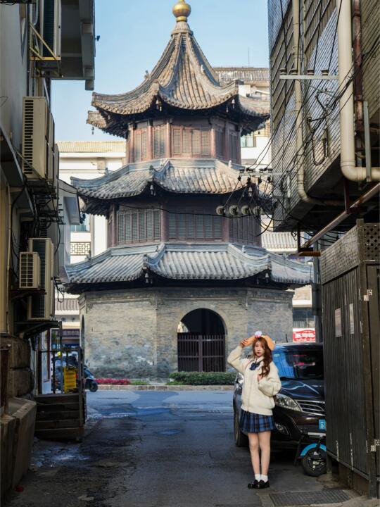 人生建议：一定要在烟花三月去一次扬州