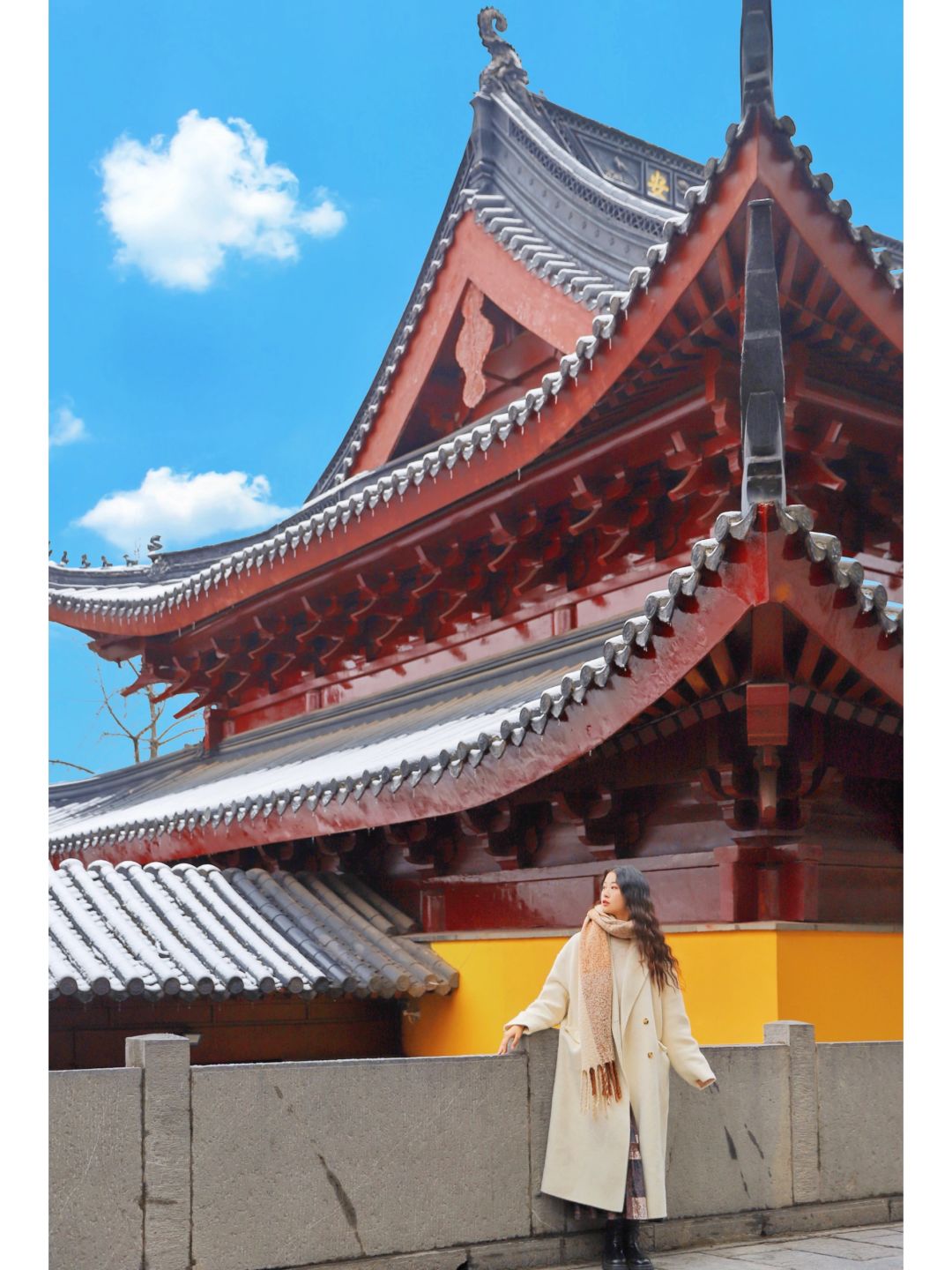 人生建议：逛完这个地方再离开南京🤌附机位