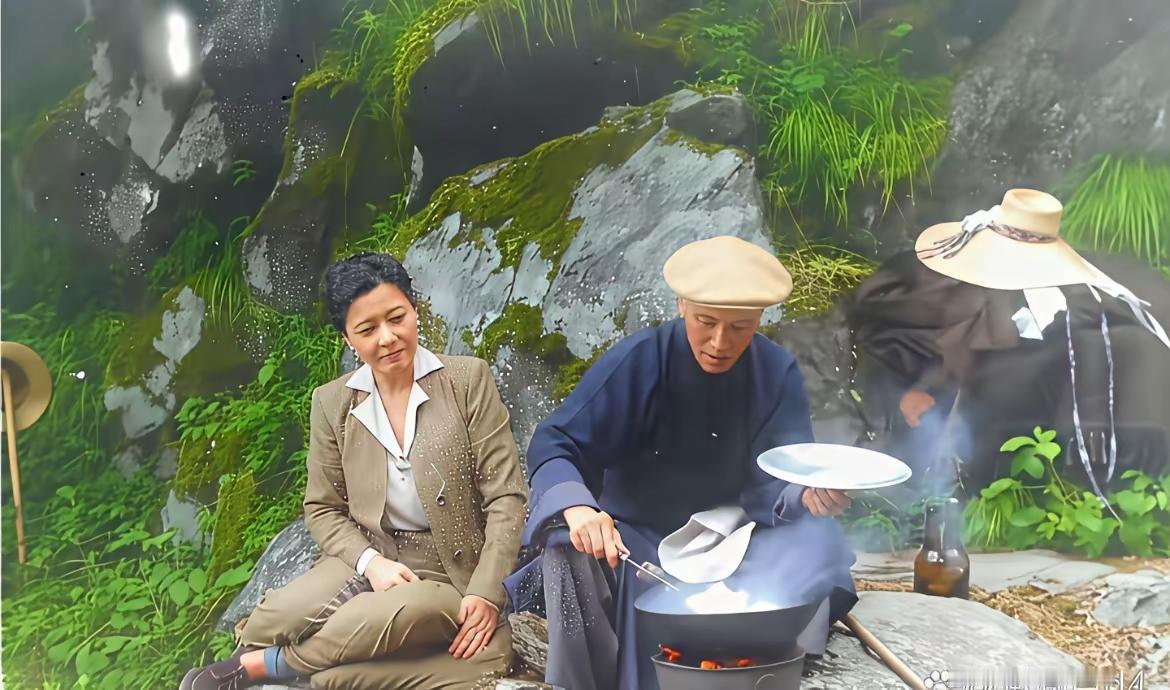 从中年炒到老年，蒋大事两大爱好：炒饭和炒股