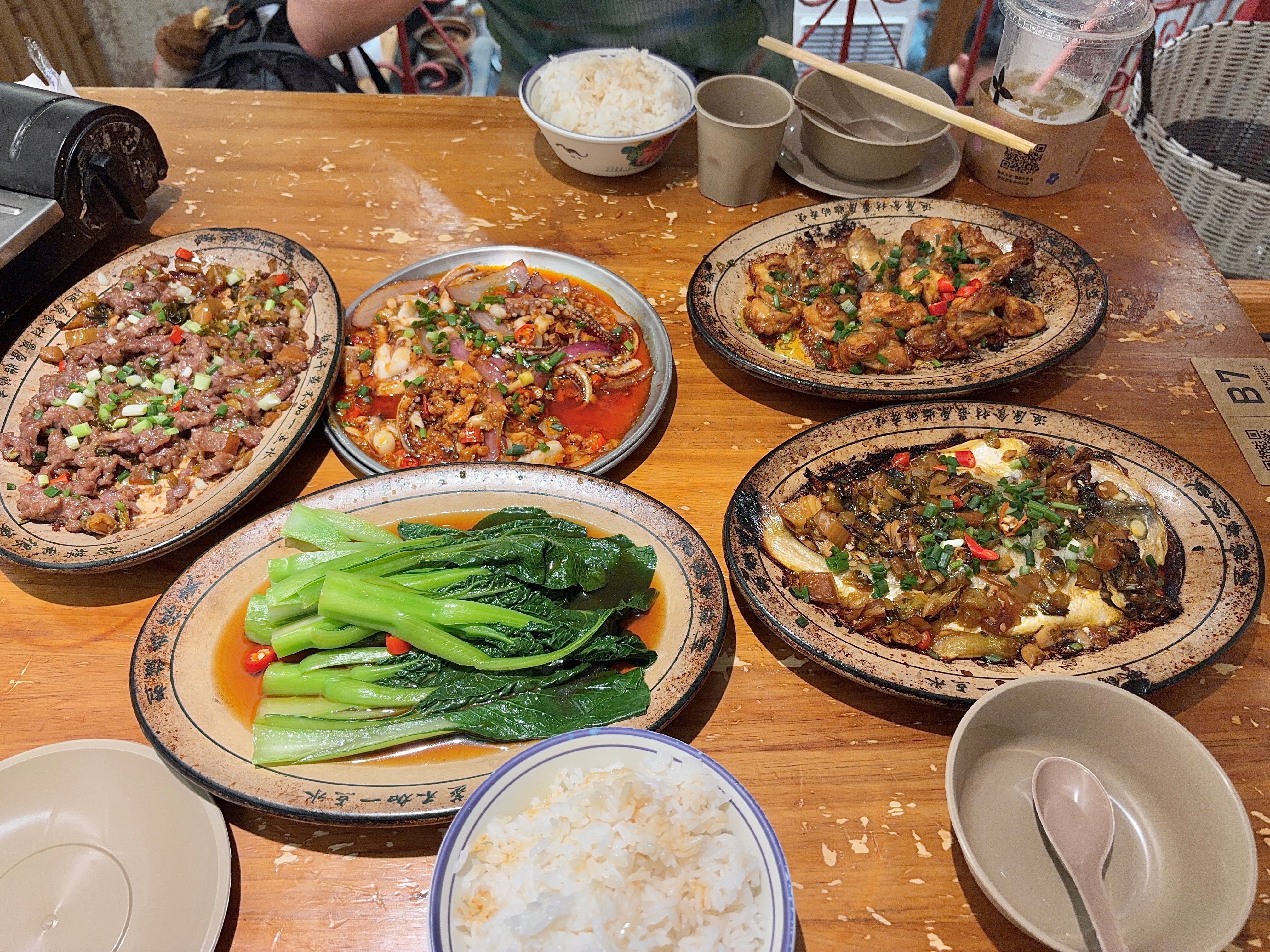 昨晚暴力清空 太好吃了朱嘻饭 ​​​