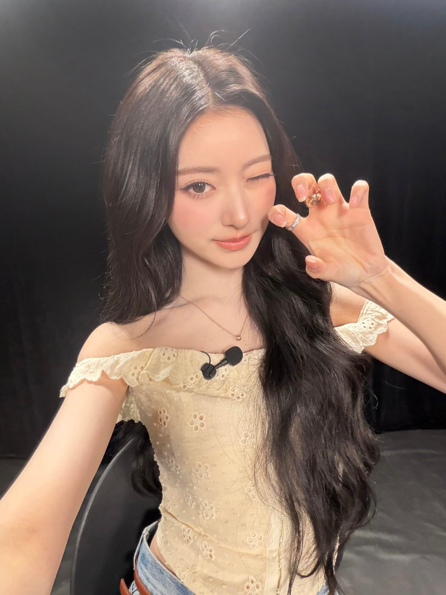 260609 成员推PIXID 🤔🤍 
