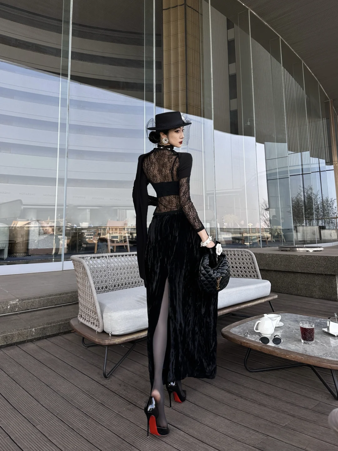 优雅的公爵夫人