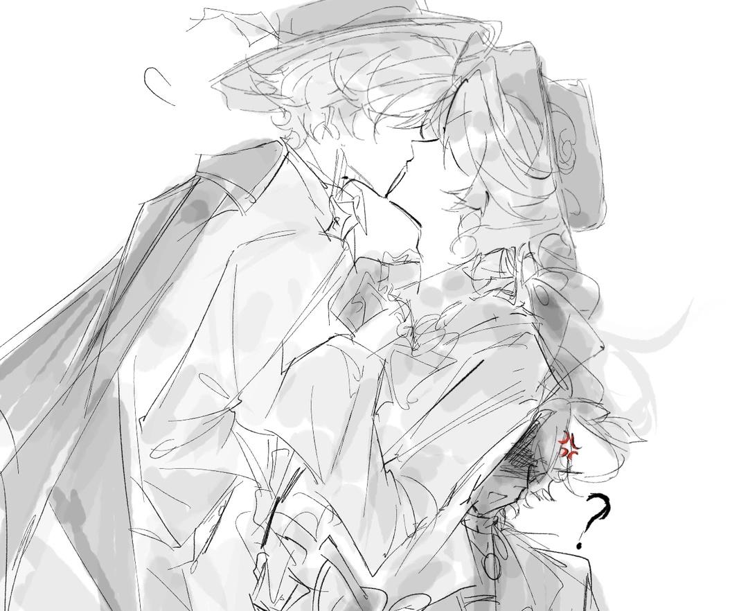 梗图
罗郁 双勘 勘水仙