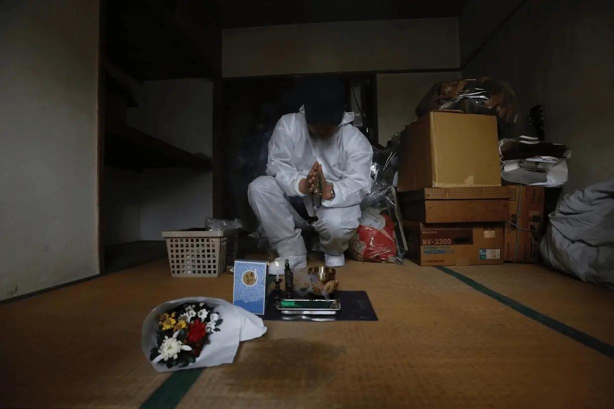 4与26日媒体报道称，日本近日公布了一组令人心惊的数据：2025年日本全国共有2