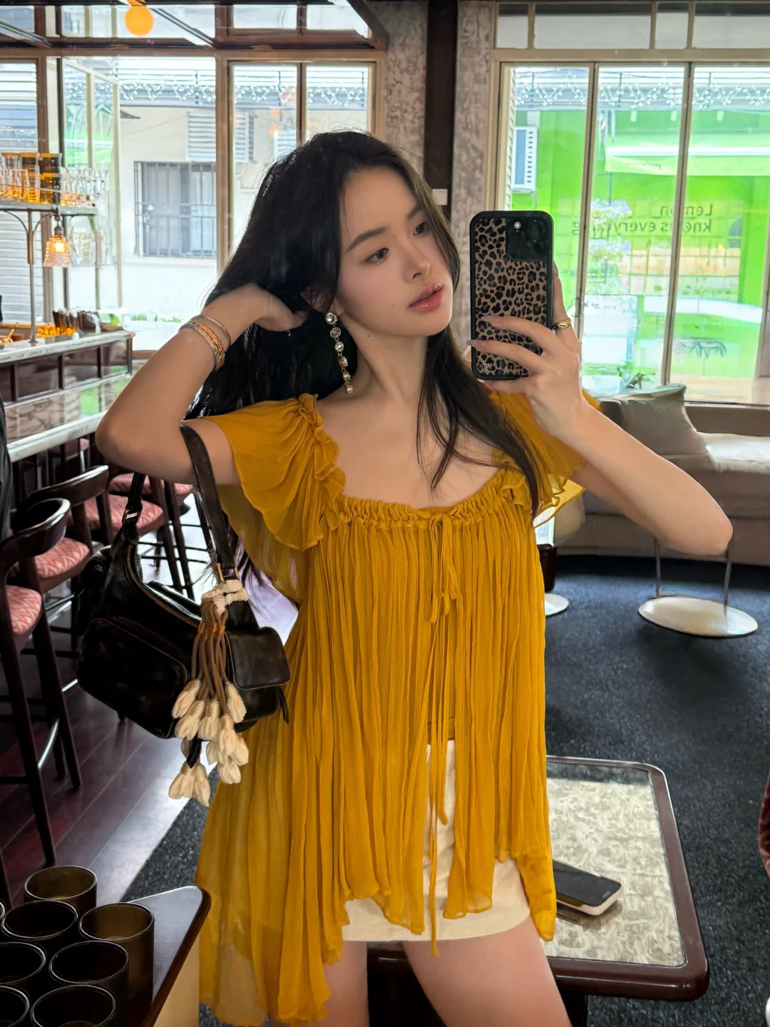 显白第一名☝️🍊