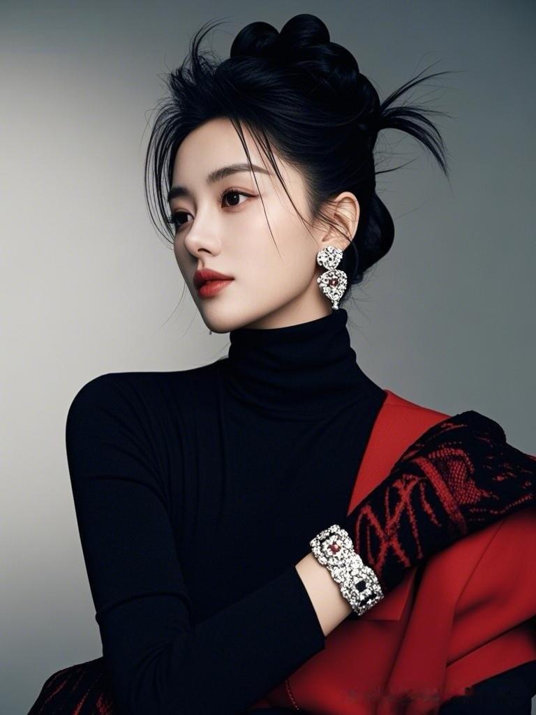 有哪些美女让人过目难忘？