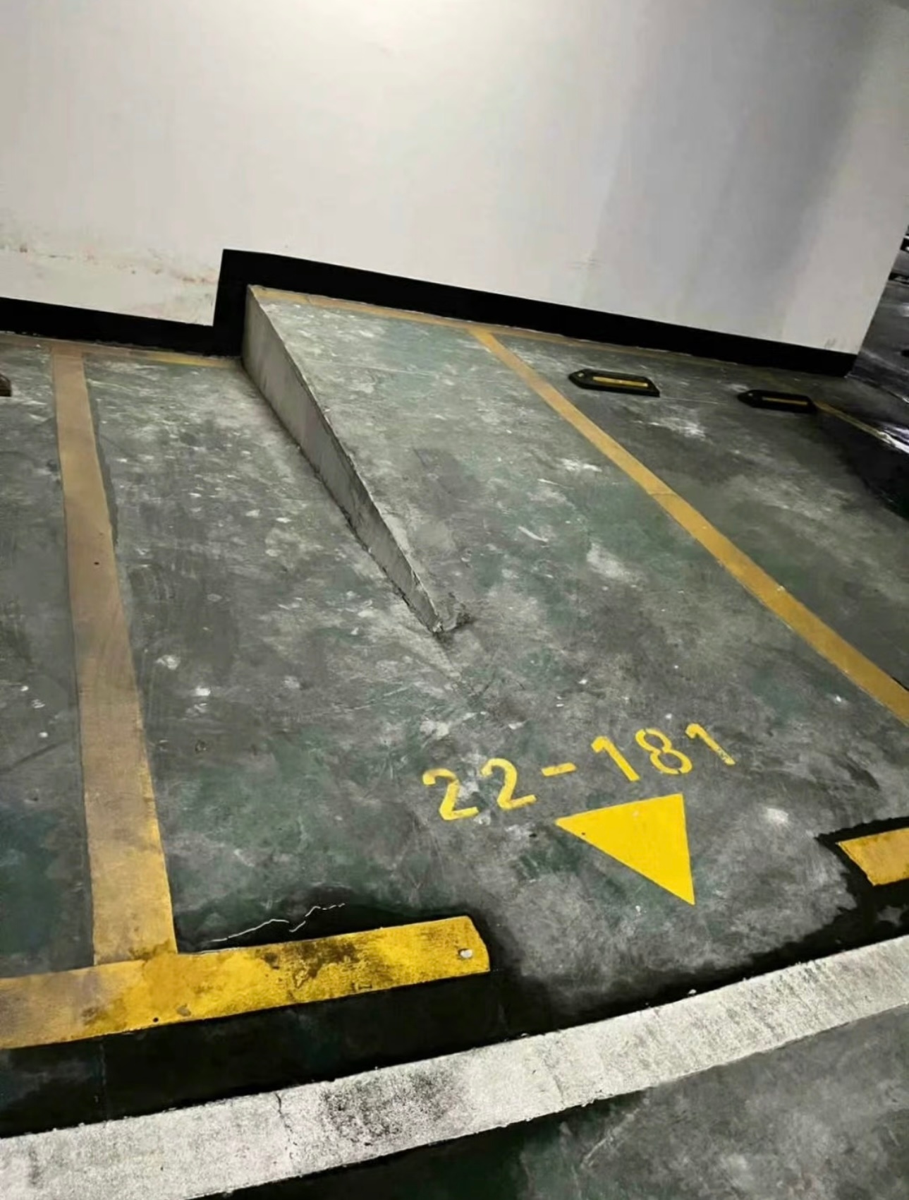 如果这个车位打半价你会买吗？