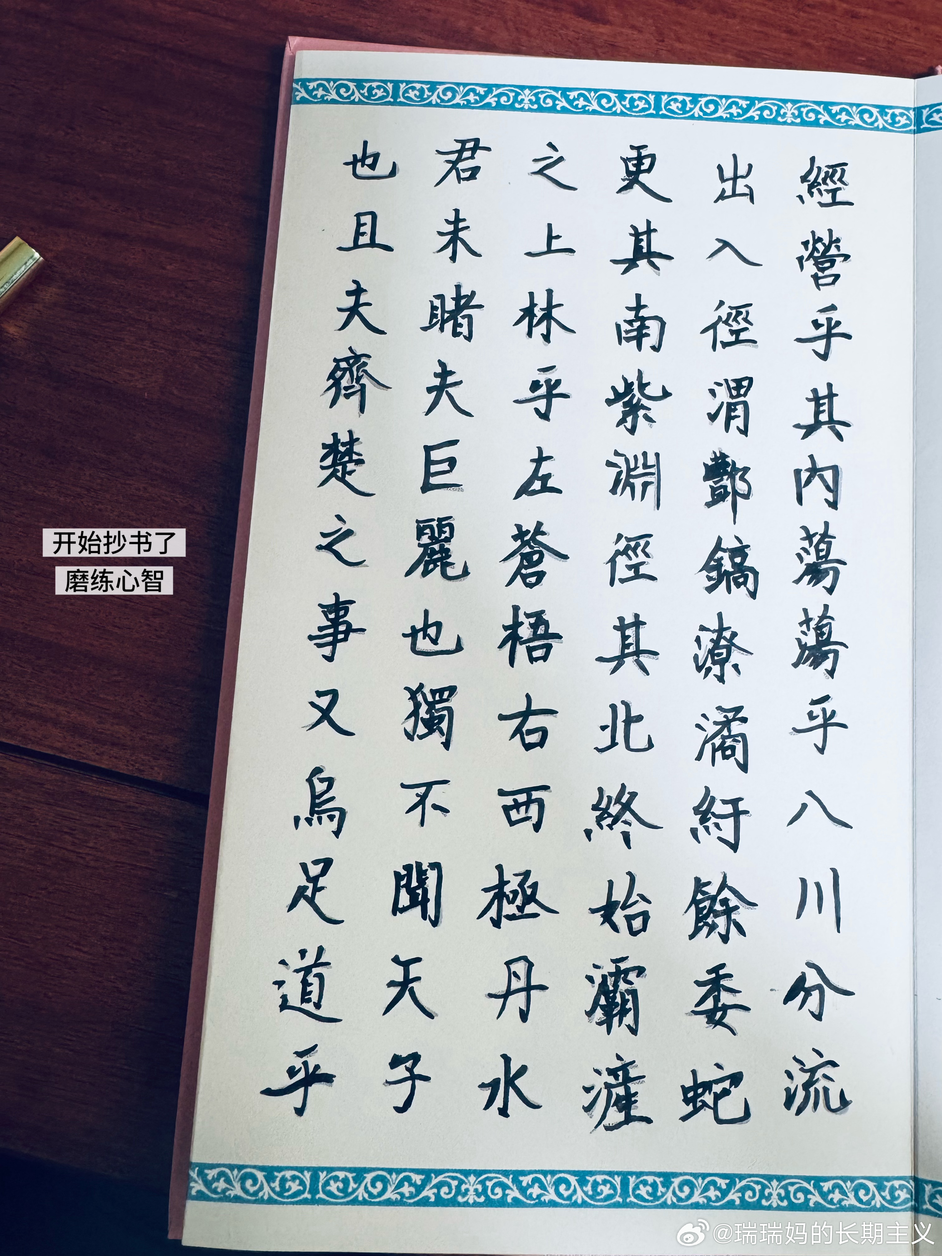 ruidailyvibes 周二啦～ 