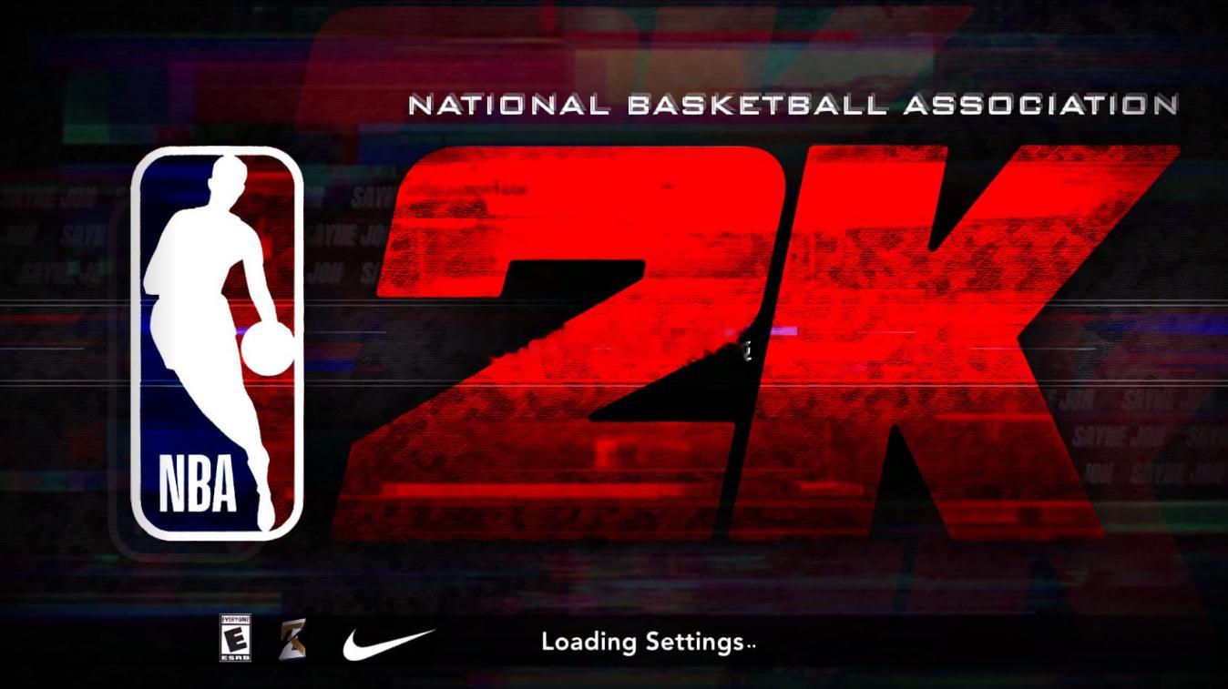2K14 引导图 NBA2K TITLEPAGE EDT VImediafire