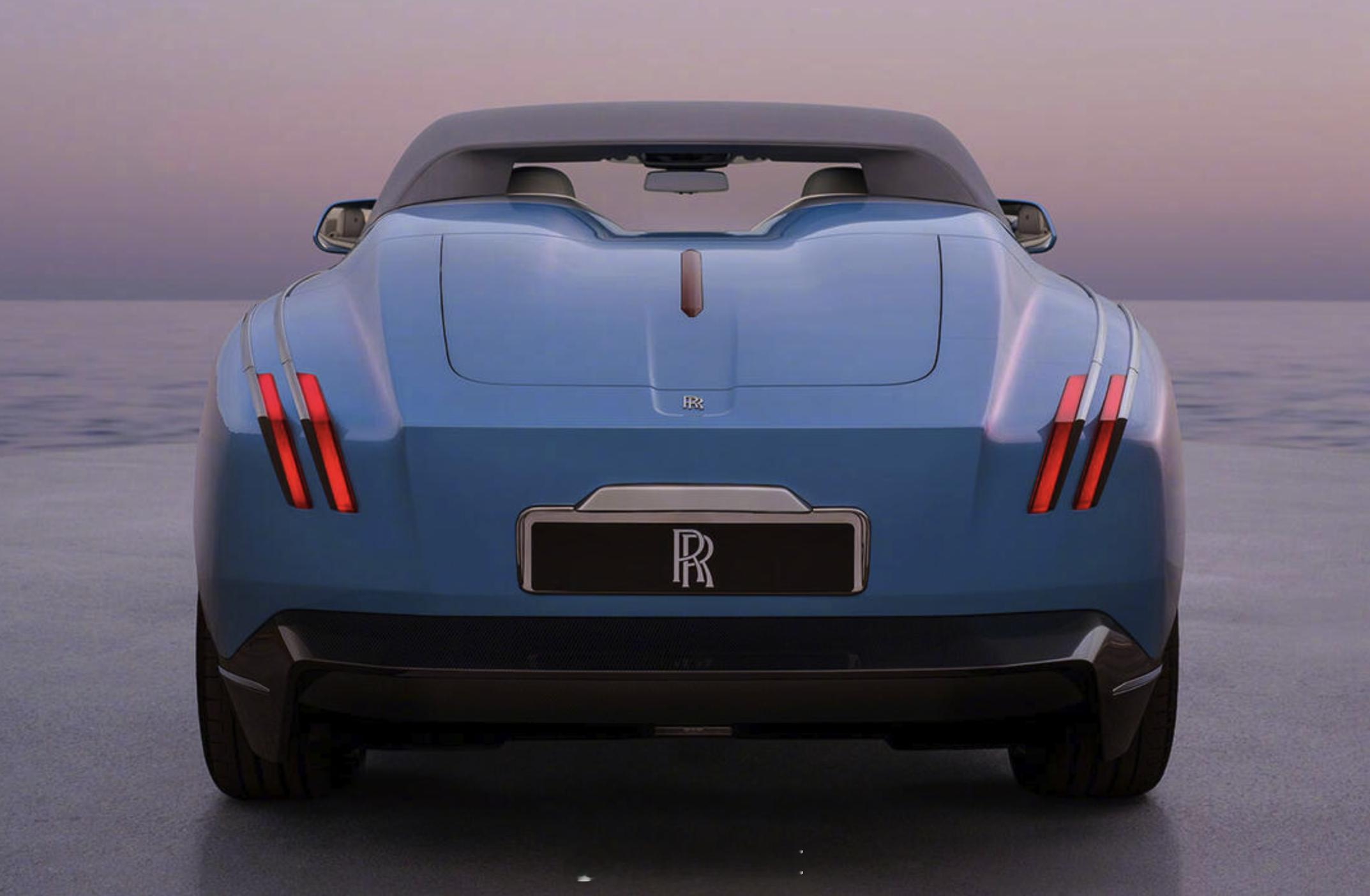 劳斯莱斯定制款新车「夜莺」，纯电、敞篷，售价700 万英镑。全球限量 100 台