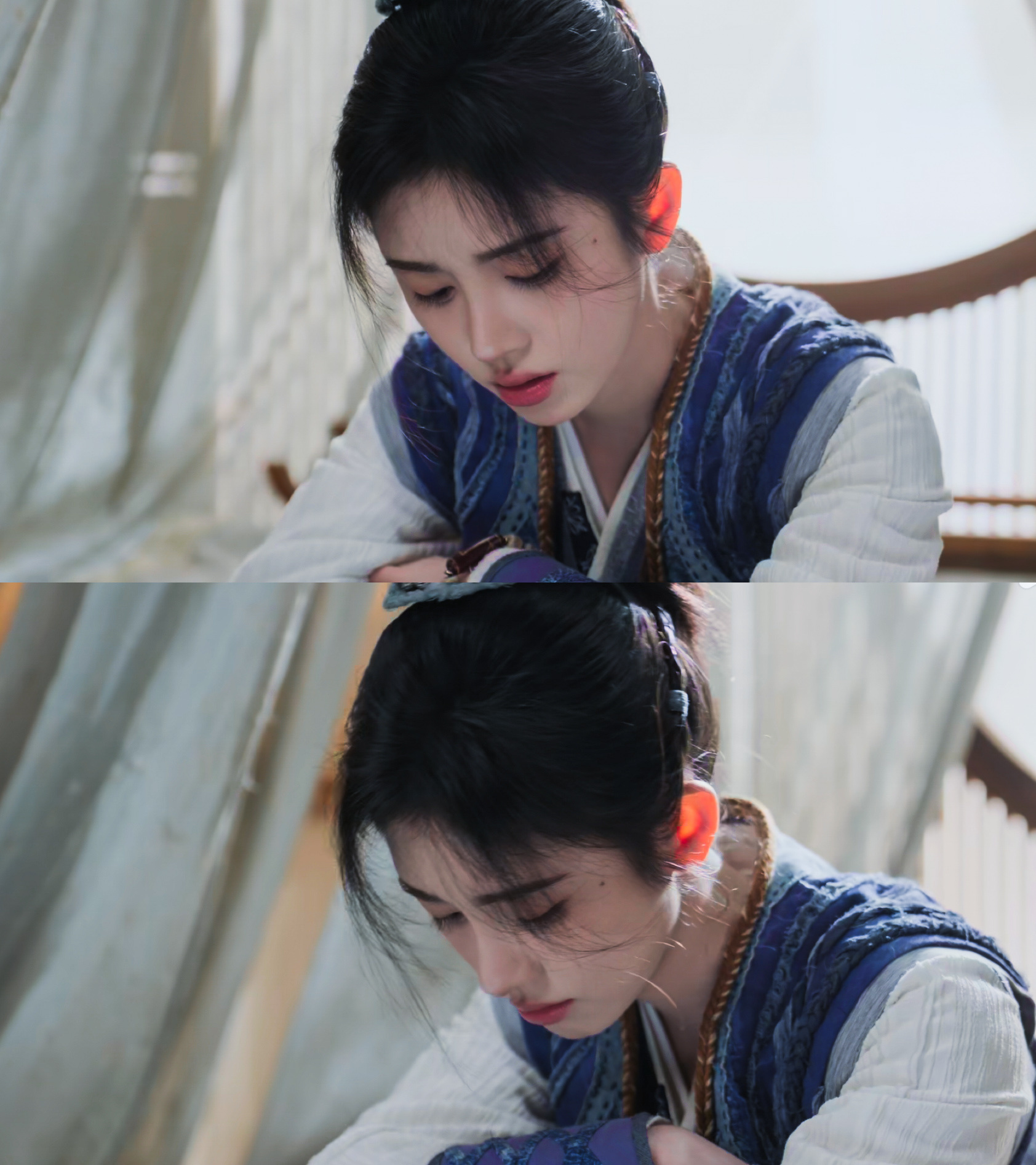 古灵精怪小棒槌鞠婧祎鞠婧祎姜黎非