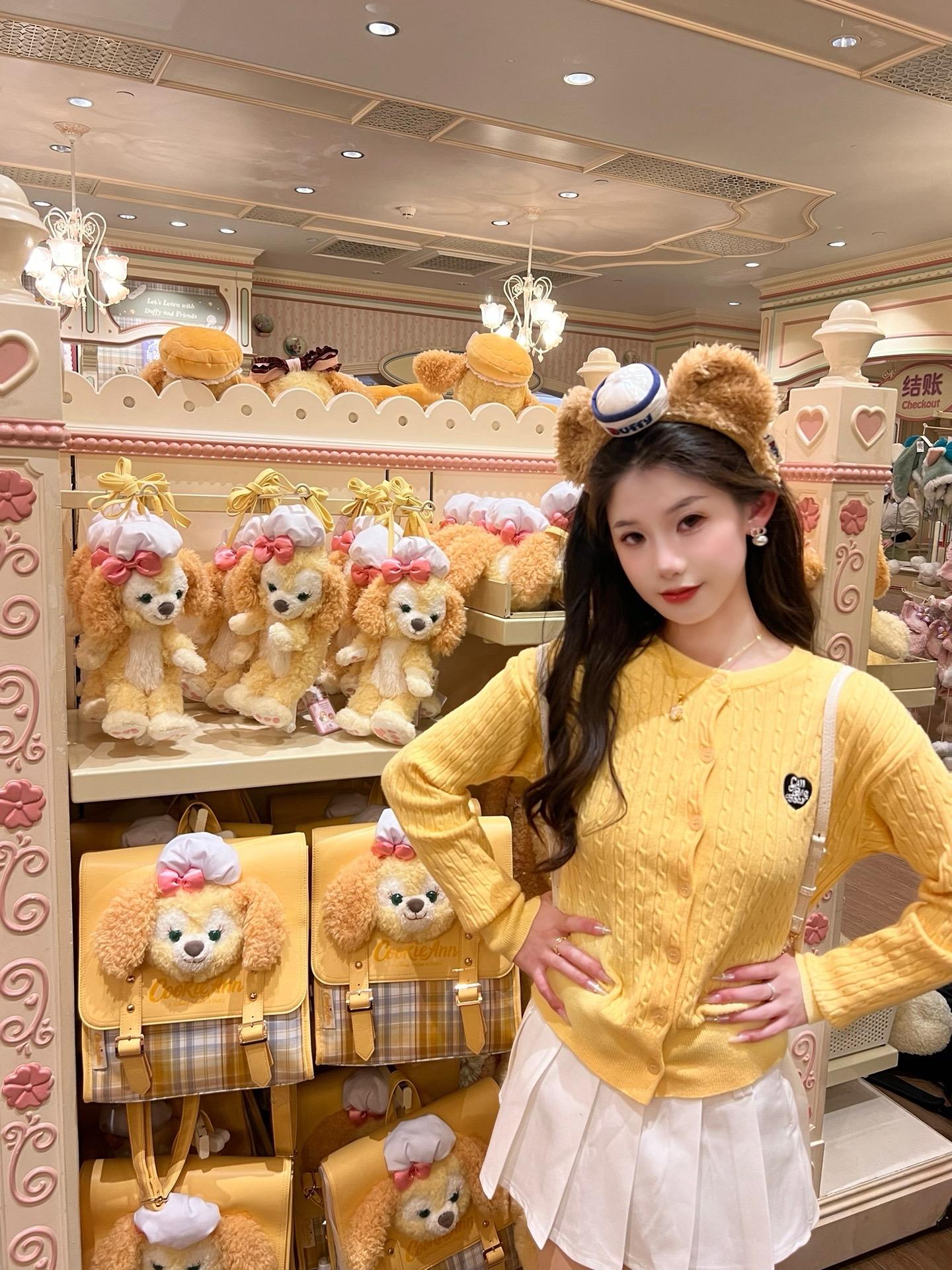 迪士尼乐园 Disney Day｜上海迪士尼🏰 开启神奇的一天✨🪄🥳🏰