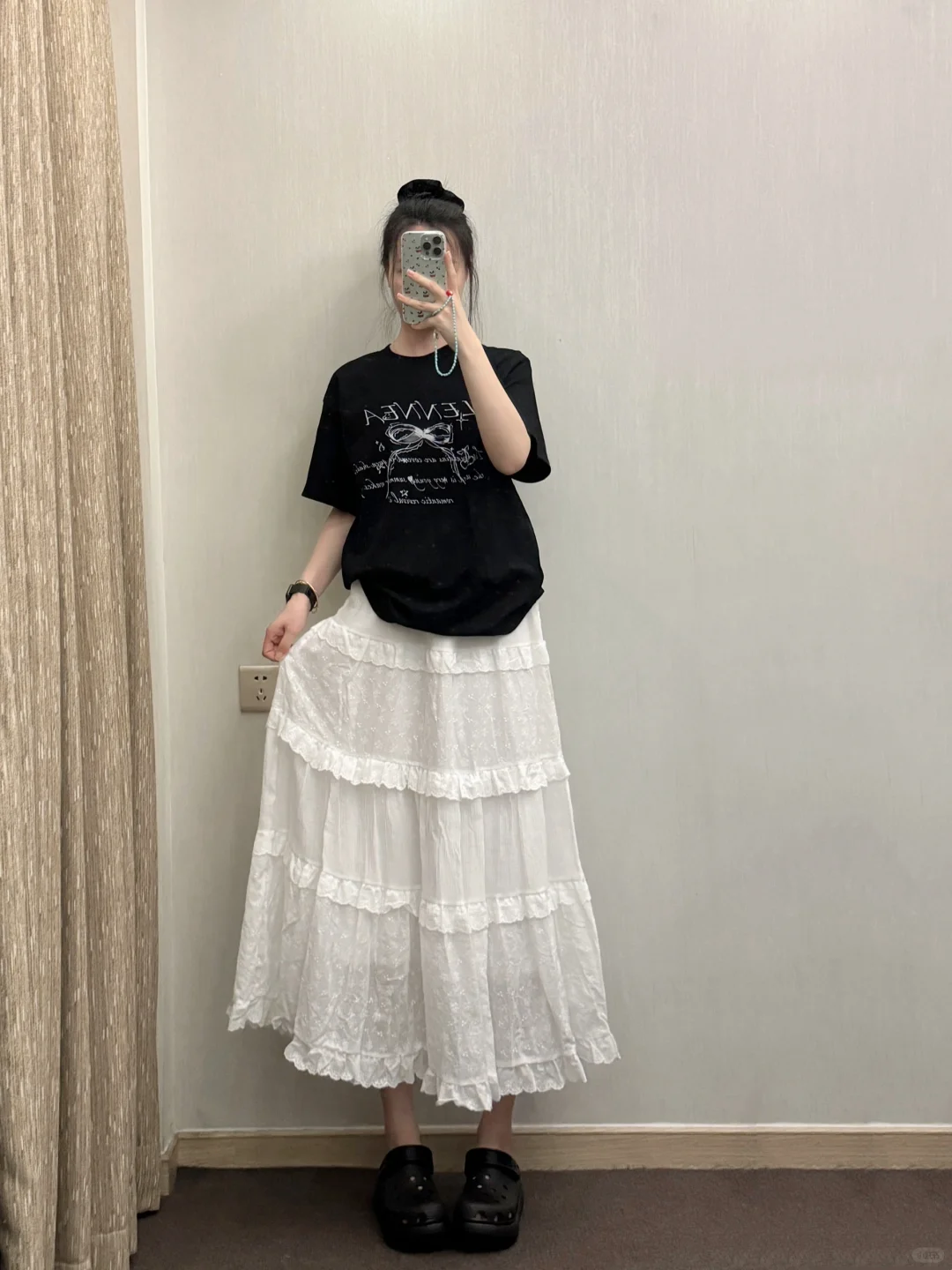 高妹可以永远相信我的穿搭因为我173cm‼️