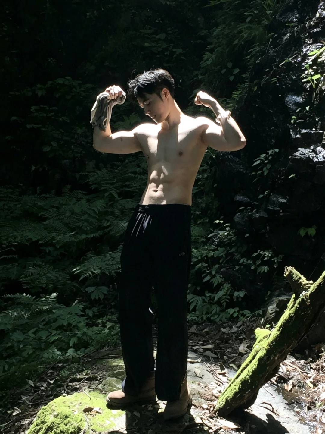 吸饱氧的一天🌳