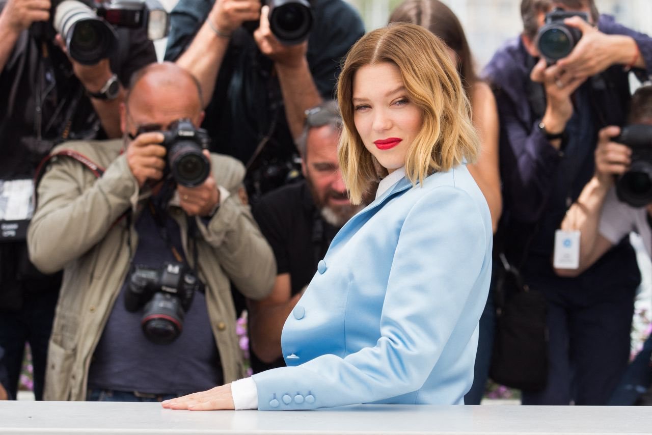 蕾雅·赛杜之前已经有21部出演过的电影入围戛纳电影节，其中10部入围主竞赛单元，