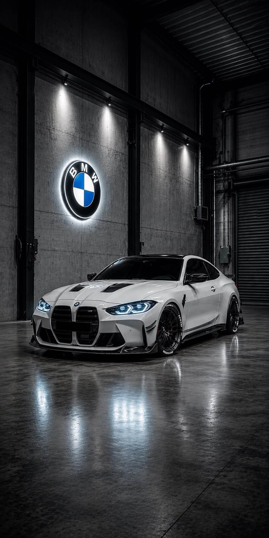 早！Bimmer[太阳]手机壁纸 ​​​