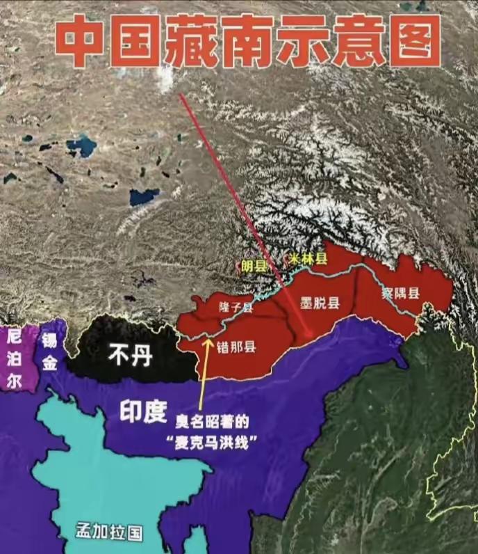 藏南长期被动！想要收复故土，必须更新现有治理策略

很多人一提到藏南就来气，九万