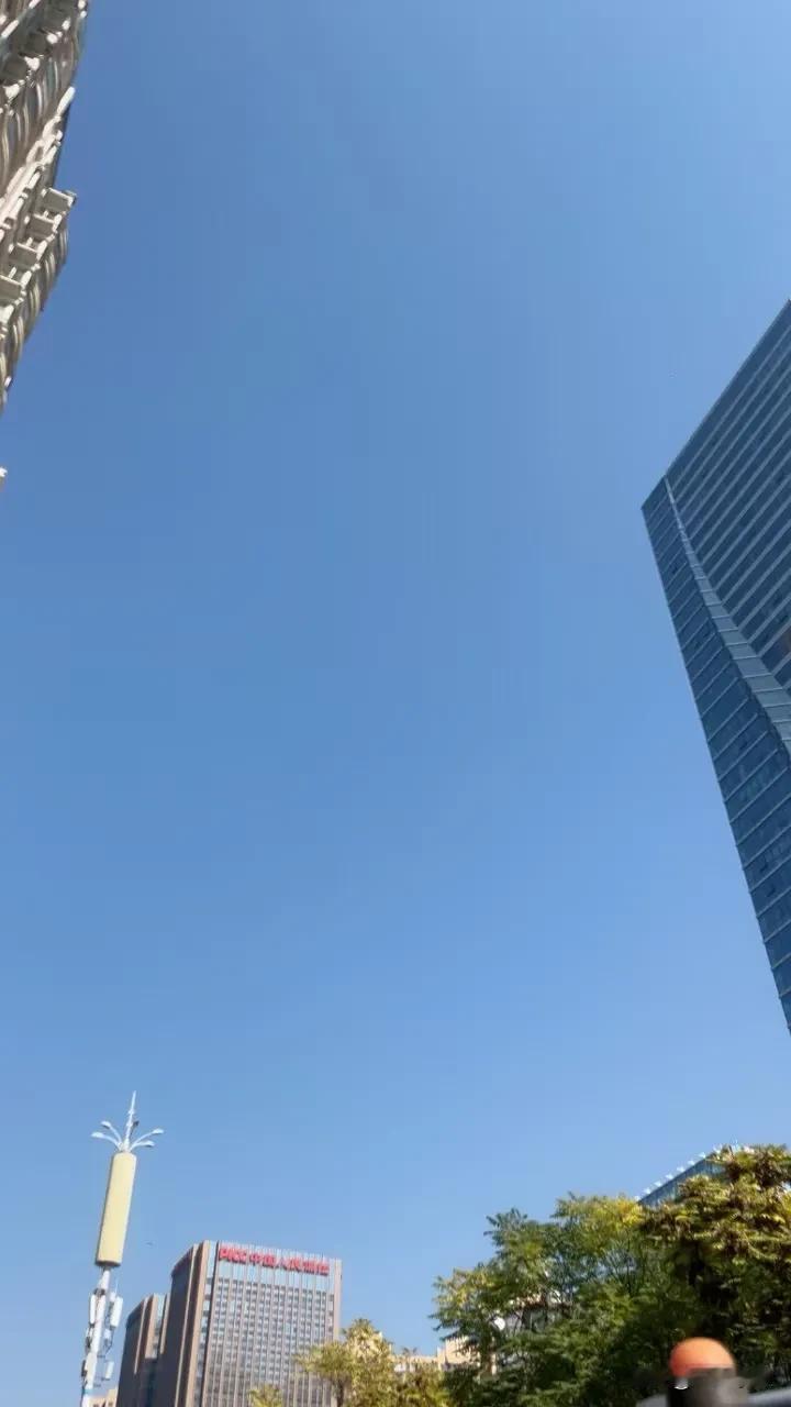 今天天气真好[心]