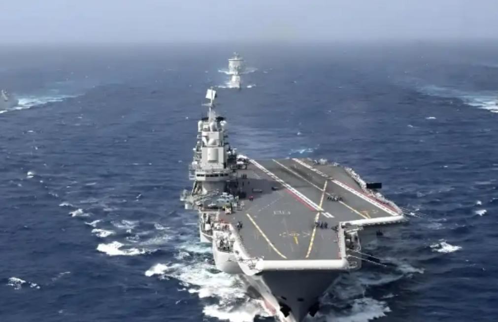 美日现才明白过来，中国之所以按兵不动，是为了拖着日本跟美国，拖到中国真的不怕美国