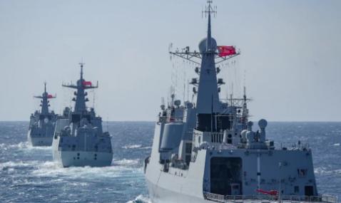 今天4月20日起，美、菲、日、澳等7国组织1.7万人，要搞史上最大“肩并肩”军演