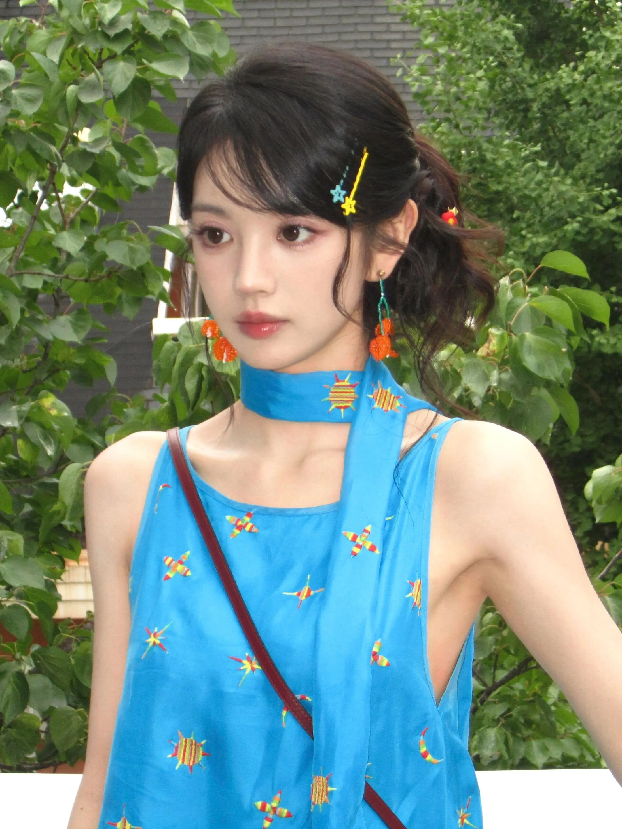 甜妹标杆。