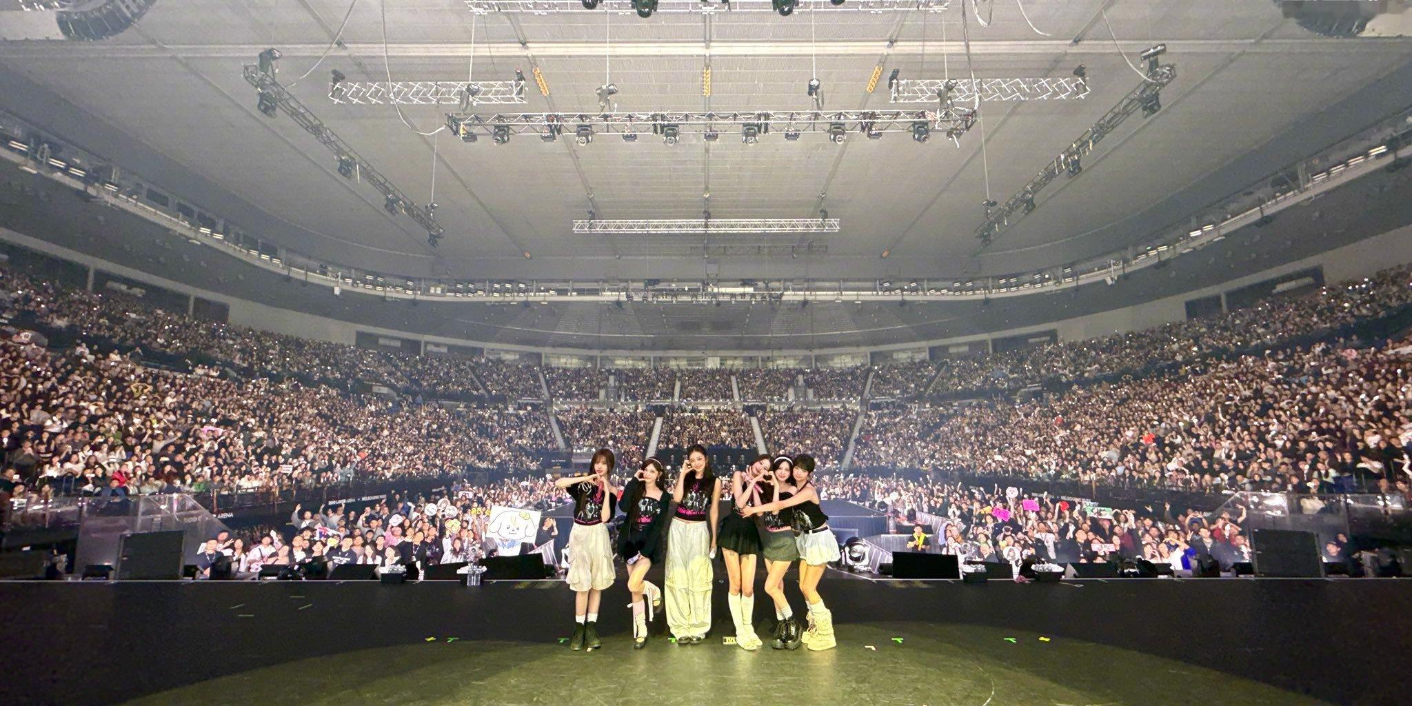 【Twi】[📸]IVE WORLD TOUR<SHOW WHAT I AM> 