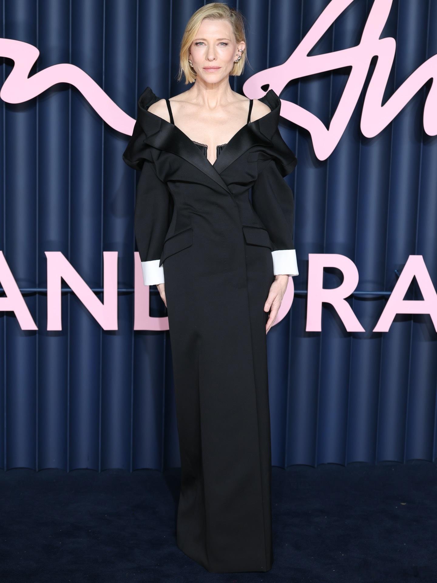 2025年英国时尚大奖（The Fashion Awards 2025）红毯！ 