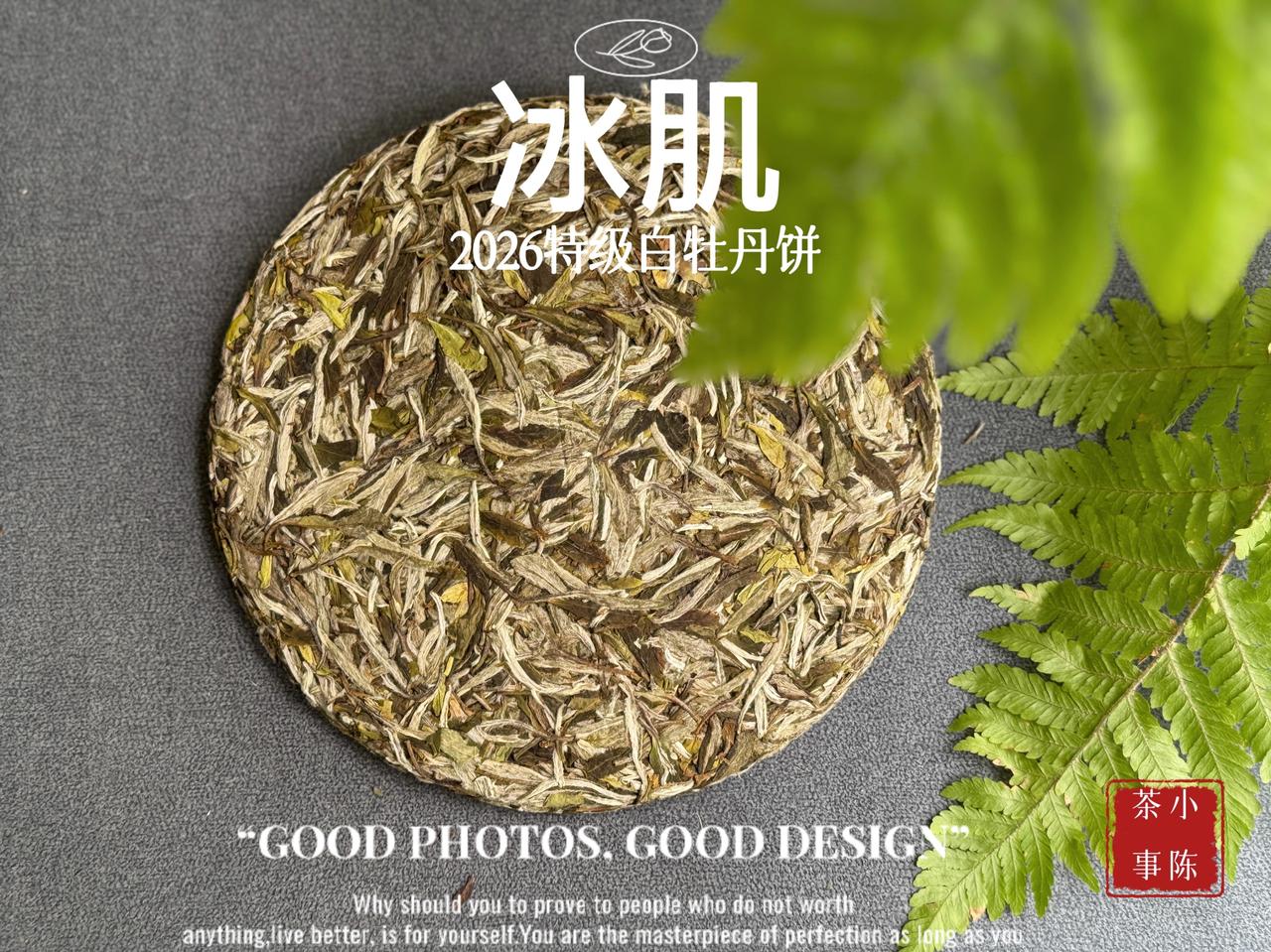 白茶，是不是干仓的更好？
“干仓”与“湿仓”，这是普洱茶的概念，白茶圈没有这个说